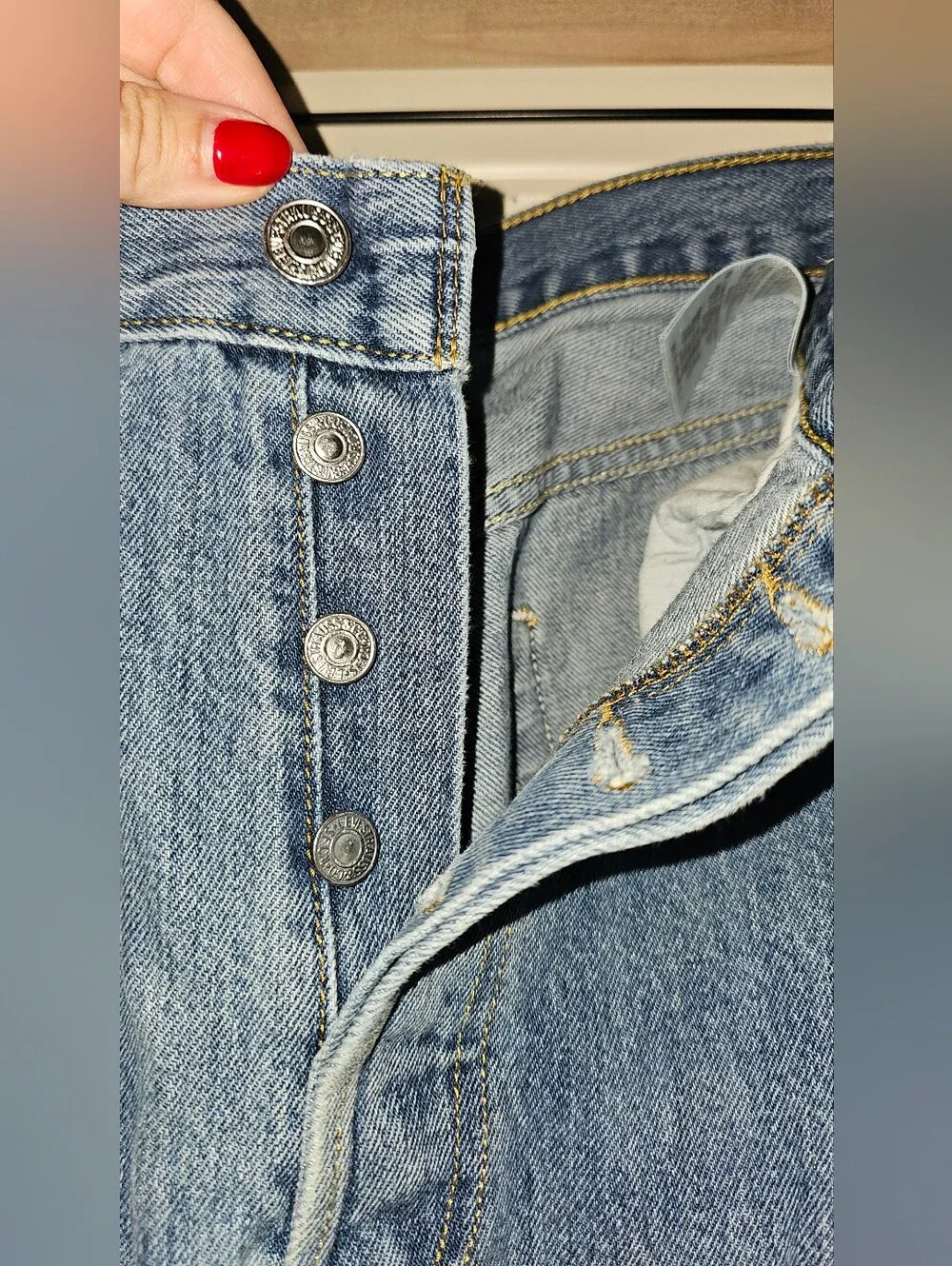 Levis classic levi